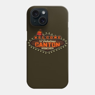 Welcome to Canton Phone Case