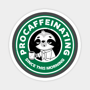 procaffeinating Magnet