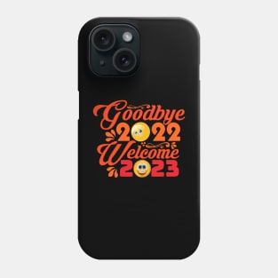 HAVE A MERRY CHRISTMAS - HAPPY NEW YEAR 2023 Phone Case