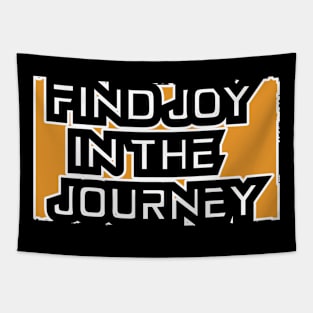 Find Joy In The Journey Tapestry