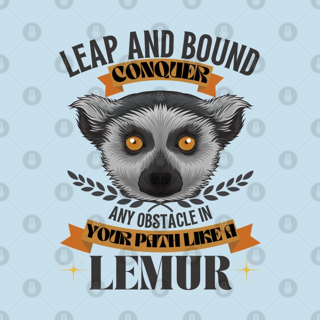 Lemur by Pearsville