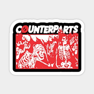 Counterparts Magnet