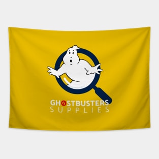 Ghostbusters Supplies Tapestry