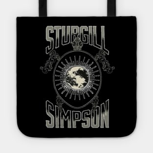 Sturgill Simpson World Tote