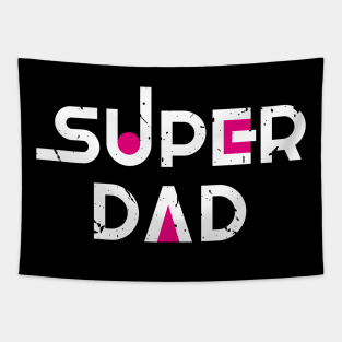 super dad Tapestry