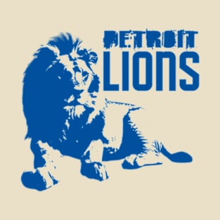 Detroit Lions T-Shirt