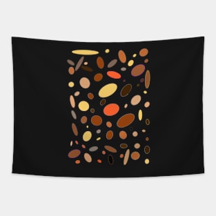 AUTUMN PEBBLES Tapestry