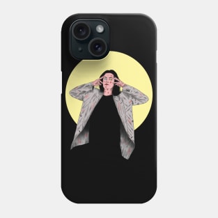 Keep Focus Phone Case