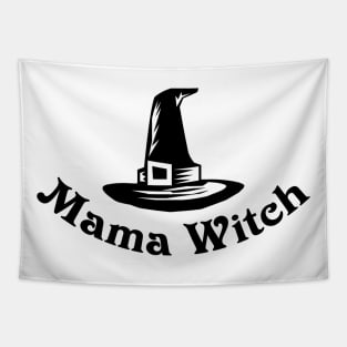 Mama Witch Shirt Tapestry