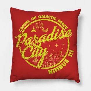 Paradise City Pillow