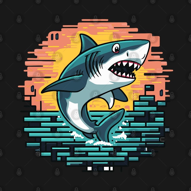 Shark by Wear & Cheer