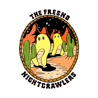 The Fresno Nightcrawlers T-Shirt
