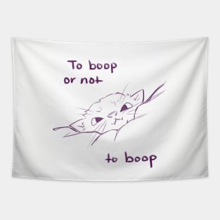 Boop? Tapestry