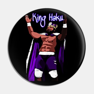 Hd king haku Pin