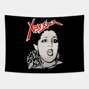 POLY STYRENE X RAY SPEX Tapestry