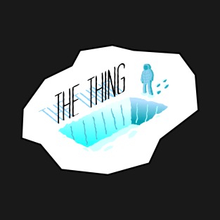 The Thing - Norwegians Dug It Up T-Shirt