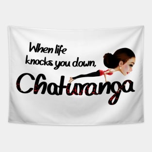 Chaturanga Tapestry