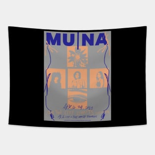 MU | NA Tapestry