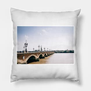 Bordeaux Pillow