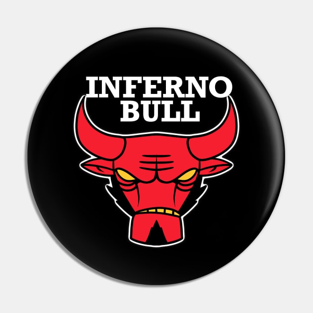 INFERNO BULL Pin by nazumouse