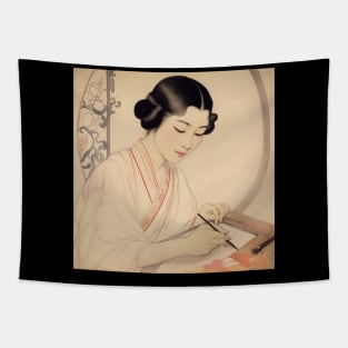 Chien-Shiung Wu scientist Tapestry
