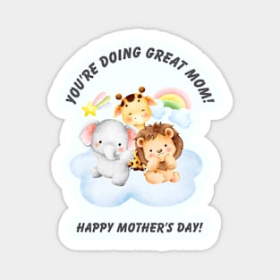 Mother’s Day Magnet