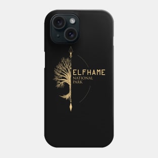 The Cruel Prince - Folk of the Air, Jude and Cardan bookish romantasy Phone Case