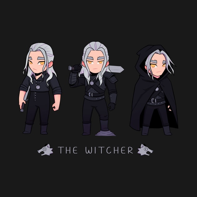 The Witcher by Susto