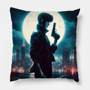 Manga and Anime Inspired Art: Exclusive Designs Pillow