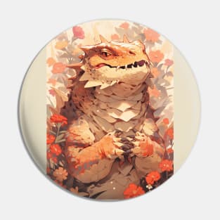 Bearded dragon judging you Pin