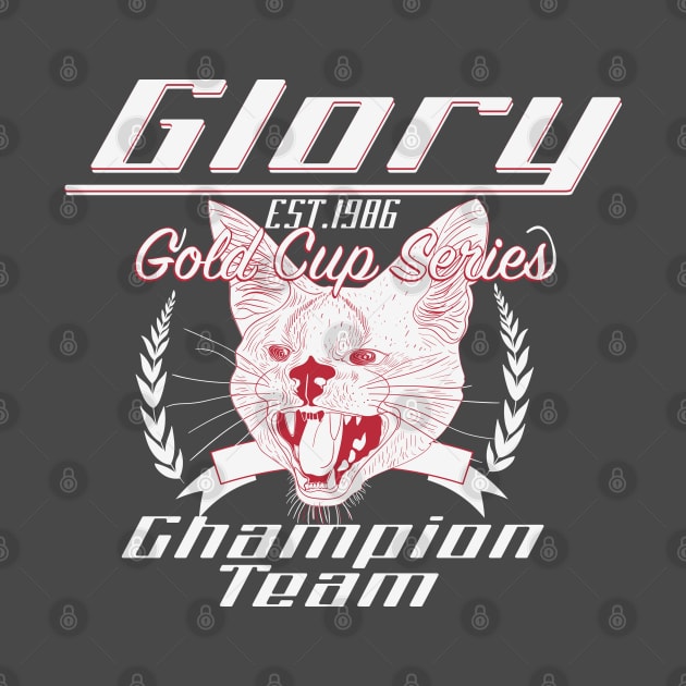 Glory team by fistfulofwisdom