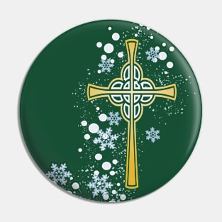 Spirit of Christmas Pin