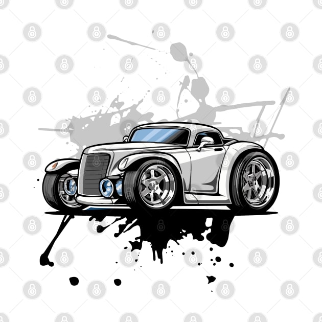 Customized Classic Cars by irfankokabi