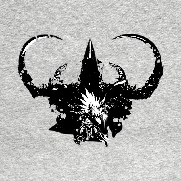 Discover The doctor is here - Diablo - T-Shirt