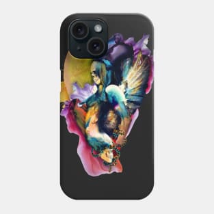 QUEEN OF SKULLS II Phone Case