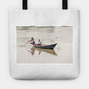 Fishing the Hooghly 01 Tote