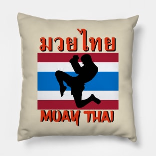 MUAY THAI Pillow