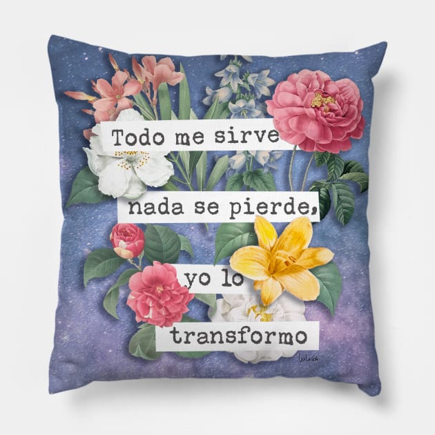 Cerati magic Pillow by luliga