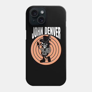 John Denver // Street Phone Case