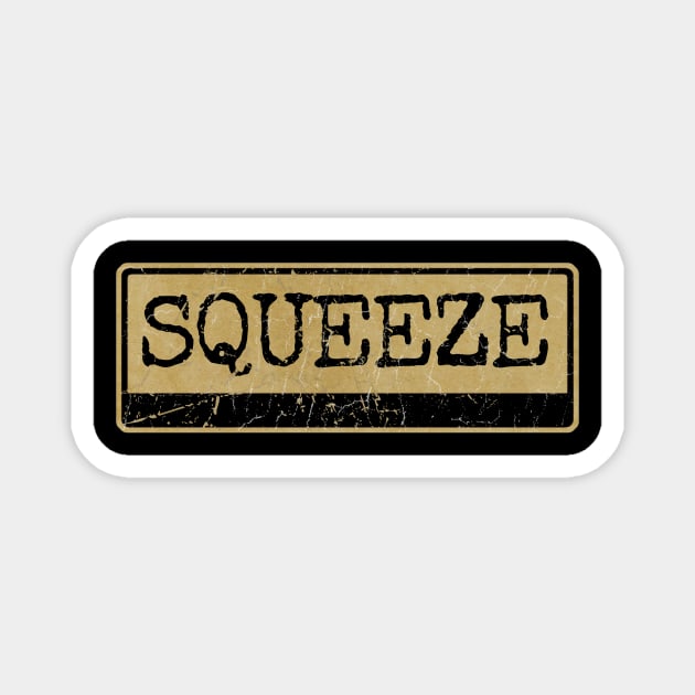 Squeeze aliska, Magnet by Aliska