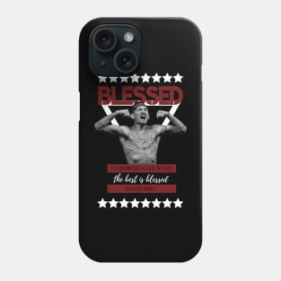 Max Blessed Holloway - UFC Phone Case