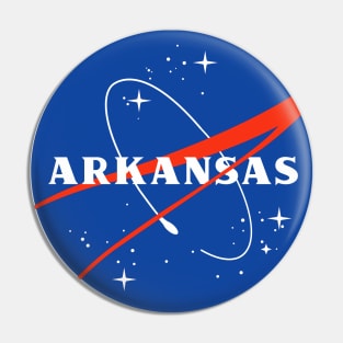 Arkansas Astronaut Pin