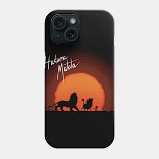 Hakuna Matata Phone Case