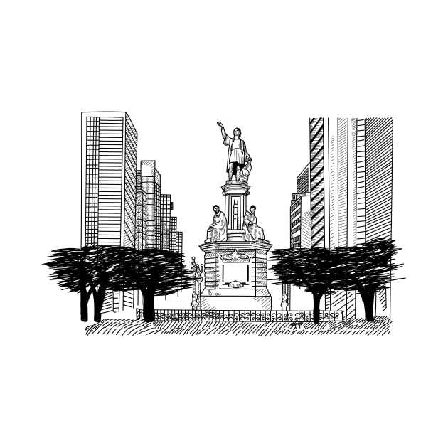 Monumento by Digilogos