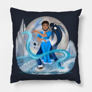 Katara Pillow