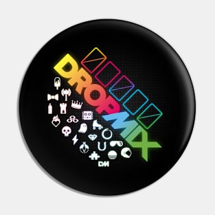 DropMix -Season 1 Tribute- Pin