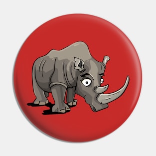 Rhino Body Pin