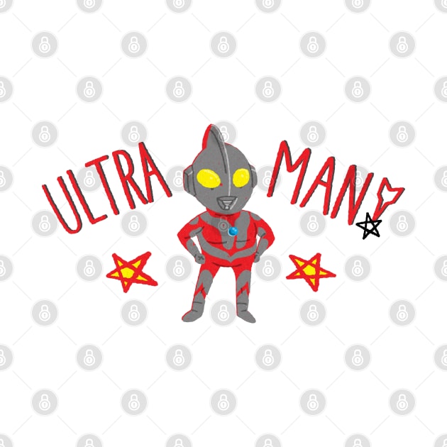 Ultraman! by Pure Sugar Club