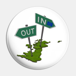 Scottish independece after Brexit Pin