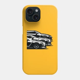 Nissan GT-R Phone Case